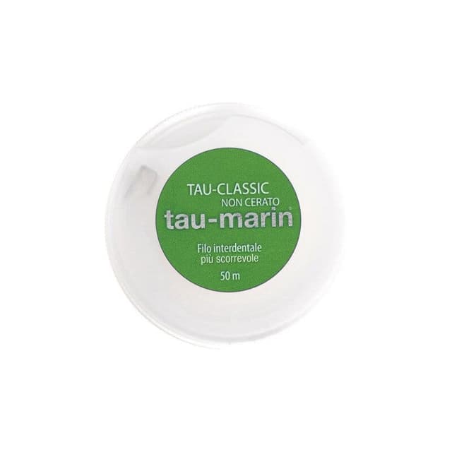 Taumarin Hilo Dental clásico – 50 m