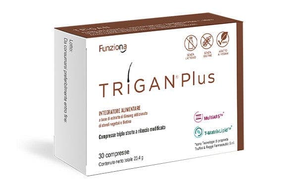 Trigan – 30 comprimidos