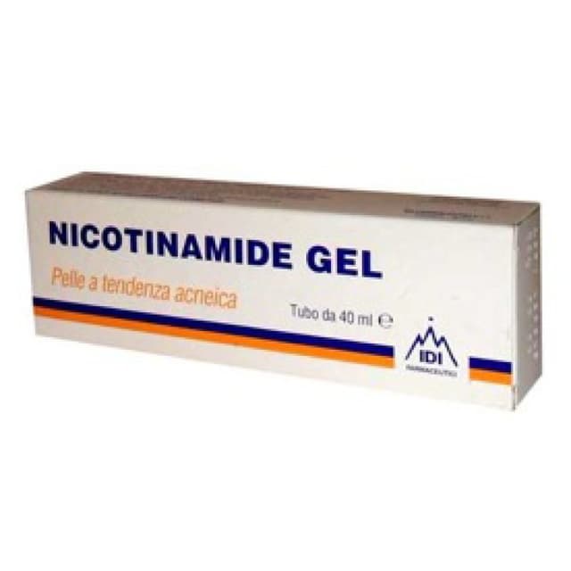 Nicotinamide IDI Gel – 40 g
