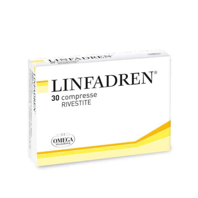 Diosmina 350 mg + Meliloto – 30 comprimidos | Linfadren