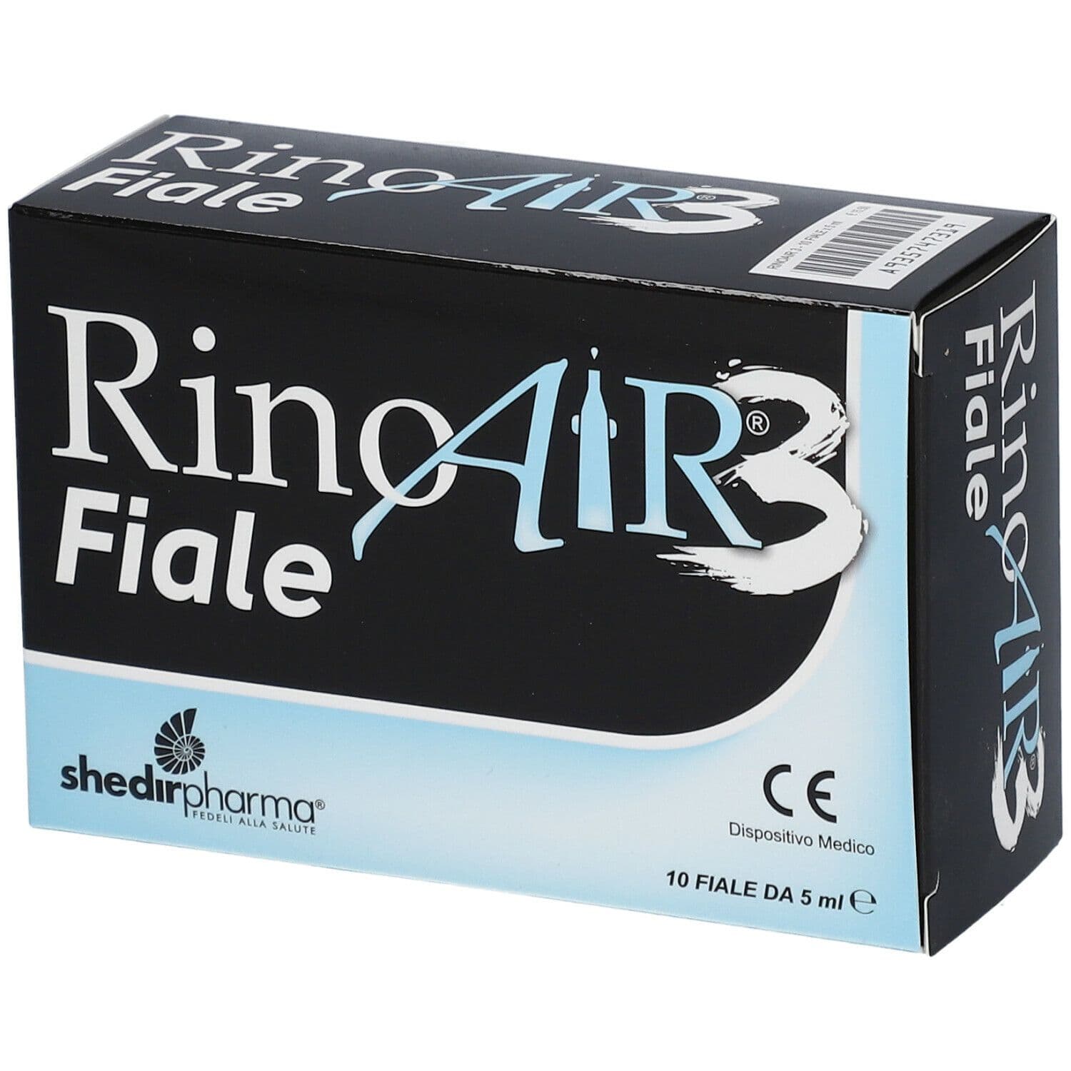 Rinoair 3 – 10 monodosis de 5 ml