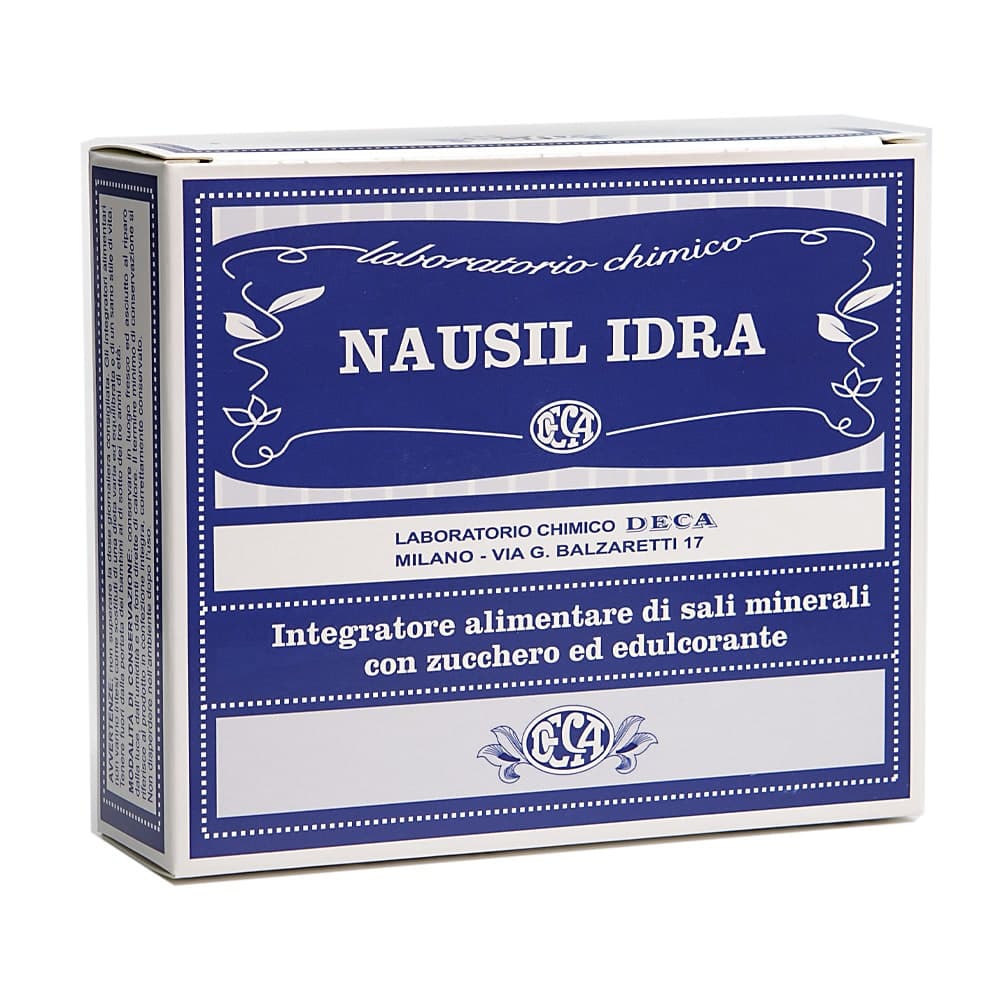 Nausil Idra – 12 sobres