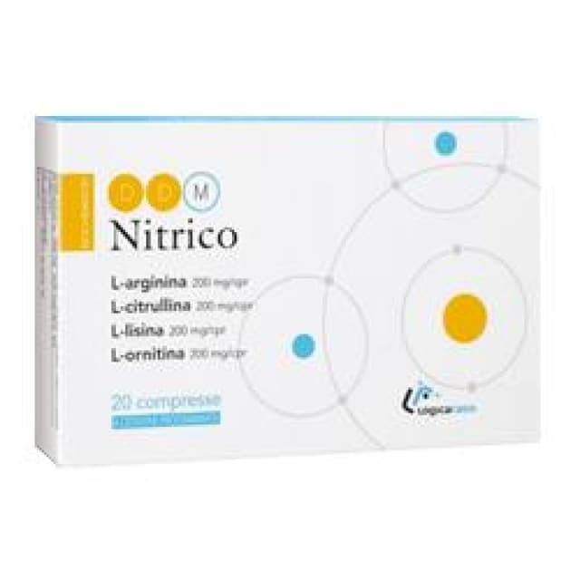 DDM Nitricum – 30 comprimidos