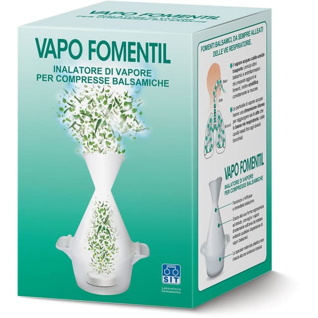 Vapo Fomentil Bálsamo para Inhalación