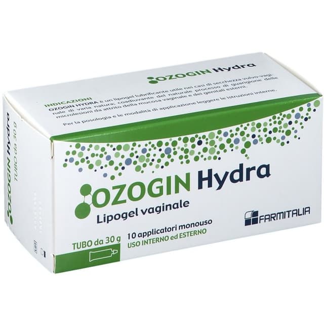 Ozogin Hydra Gel Vaginal – 30 g