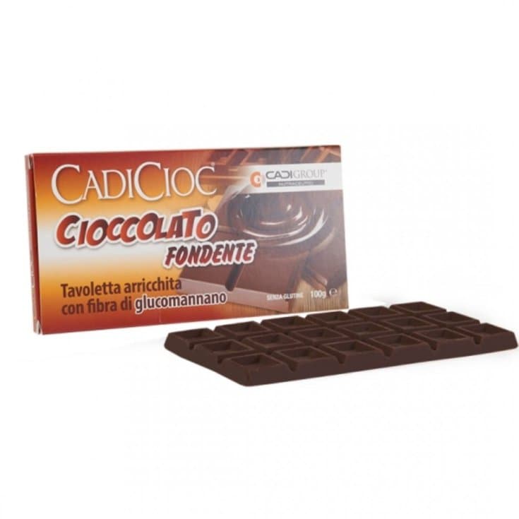 Proteína – 20 g | Cadicioc Barrita de Chocolate