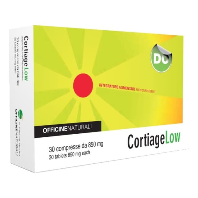 Cortiage Low – 30 comprimidos de 850 mg