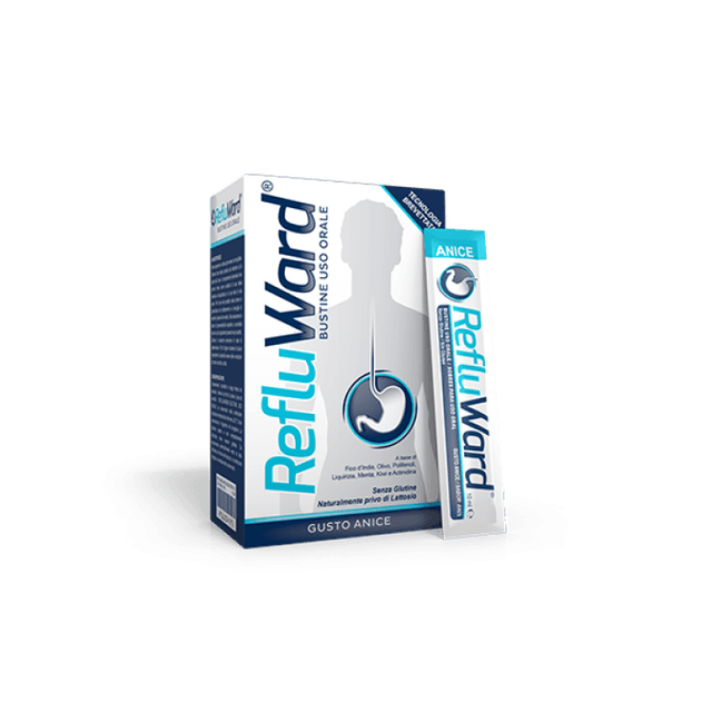 Refluward Anís – 20 sobres de 200 ml