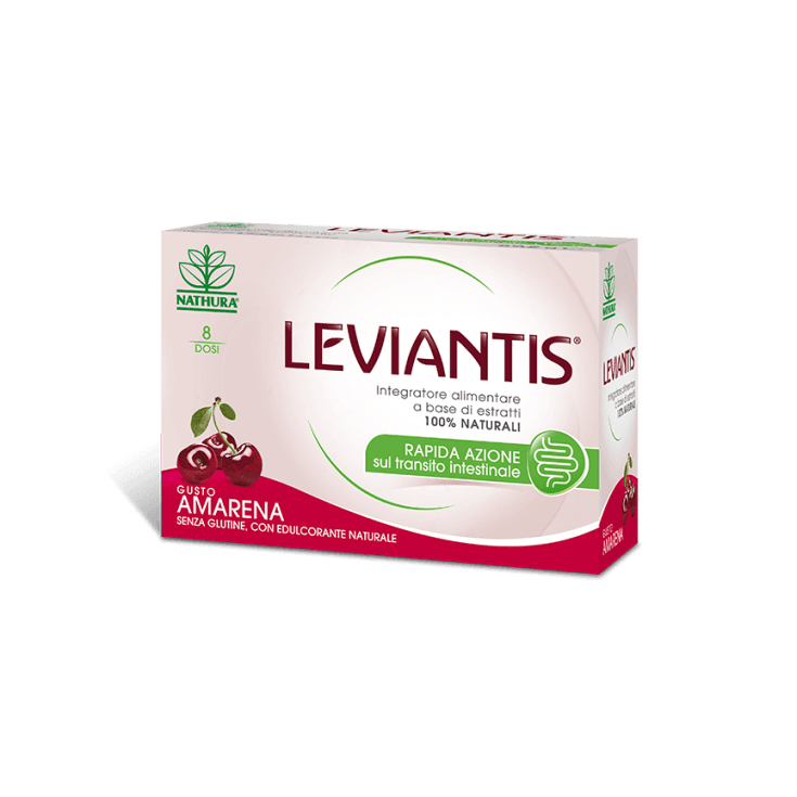 Cáscara de psyllium – 16 sobres | Leviantis Amarena