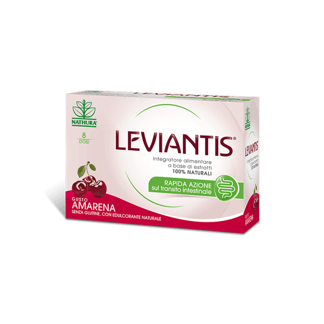 Cáscara de psyllium – 16 sobres | Leviantis Amarena