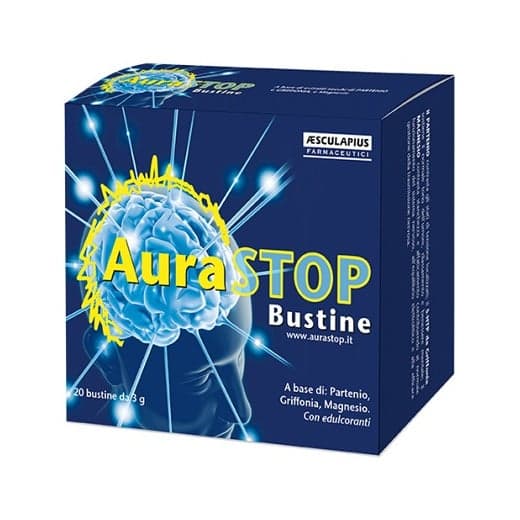 AURASTOP – 20 sobres