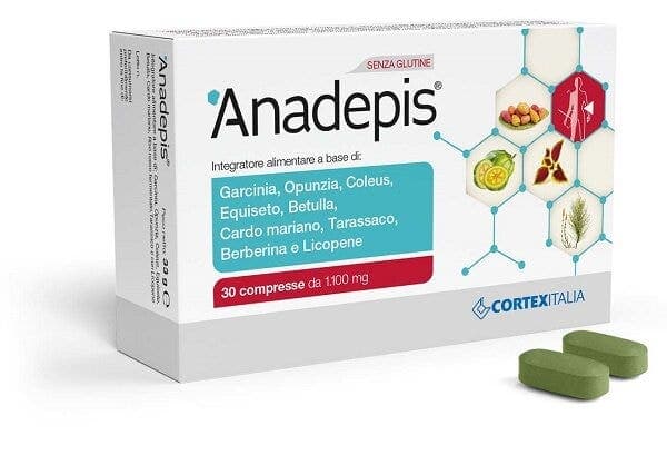 Anadepis – 30 comprimidos