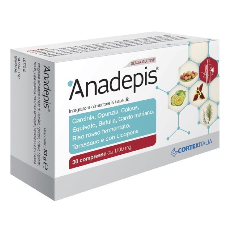 Anadepis – 30 comprimidos