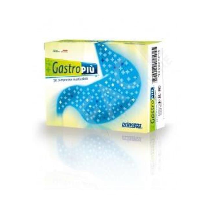 Gastropiù – 20 sobres