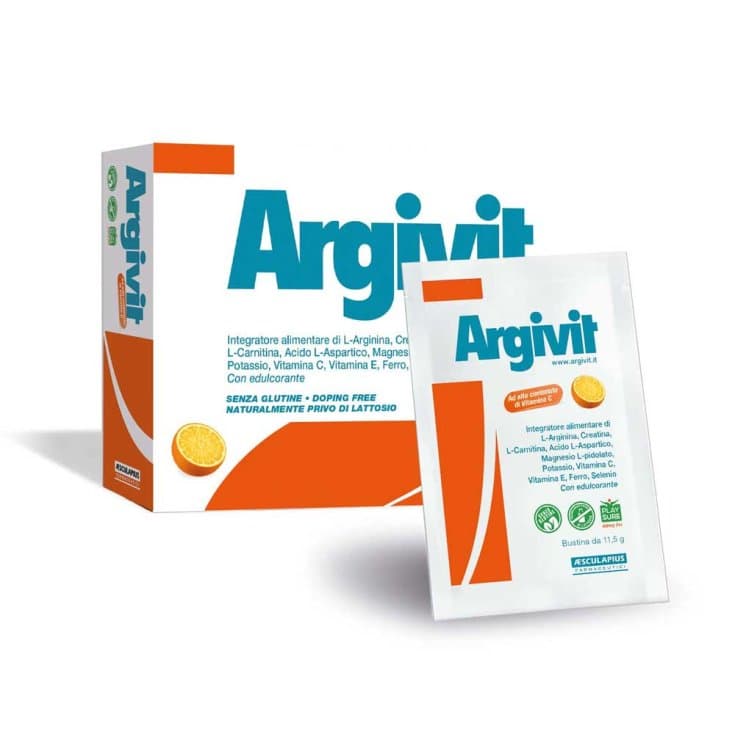 Multivitaminas – 14 sobres | Argivit S/G