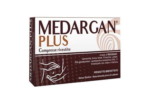 Medargan Plus – 30 comprimidos