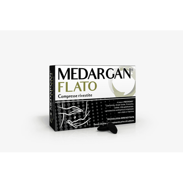 Medargan Flato – 30 comprimidos