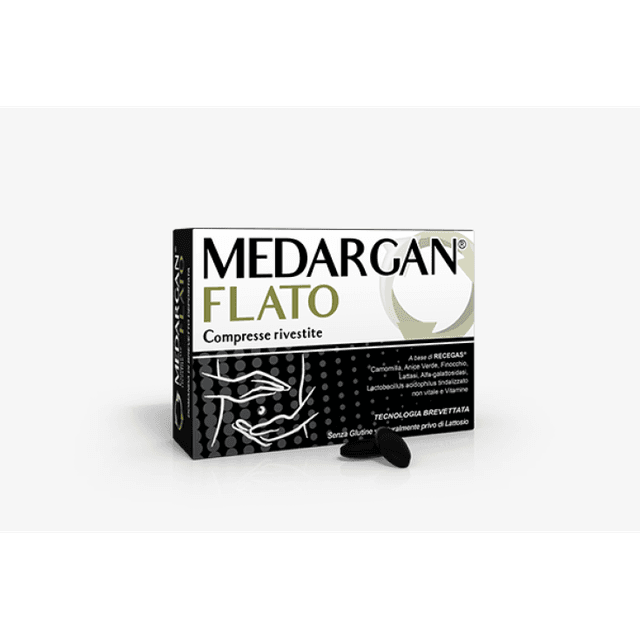 Medargan Flato – 30 comprimidos