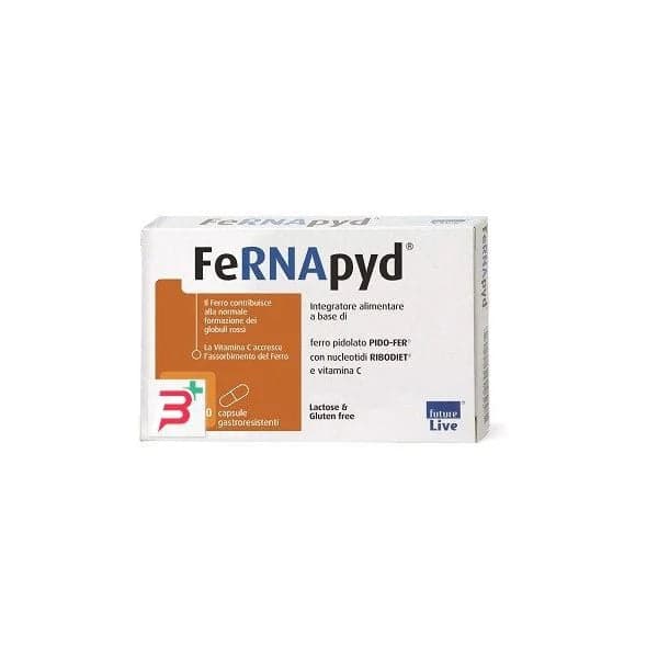 Fernapyd – 30 cápsulas