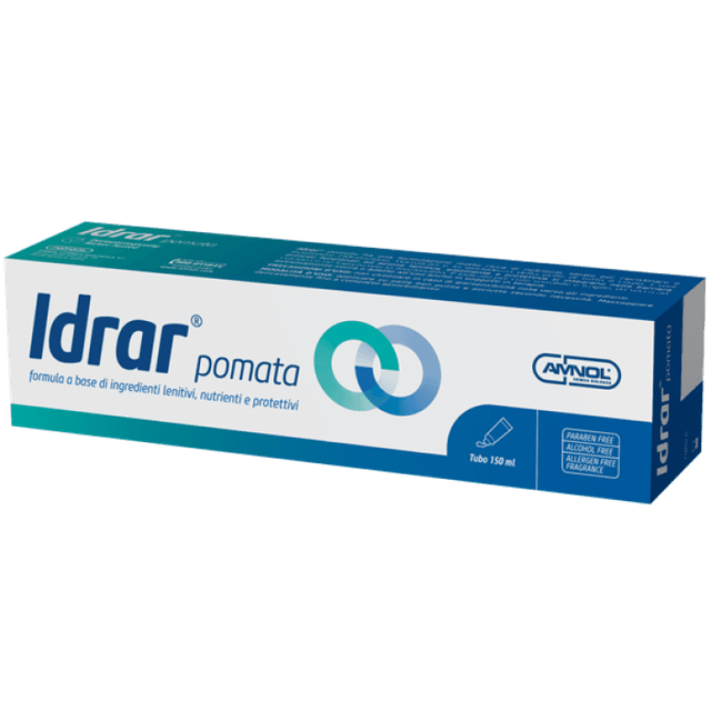 Idrar Crema Hidratante – 100 ml