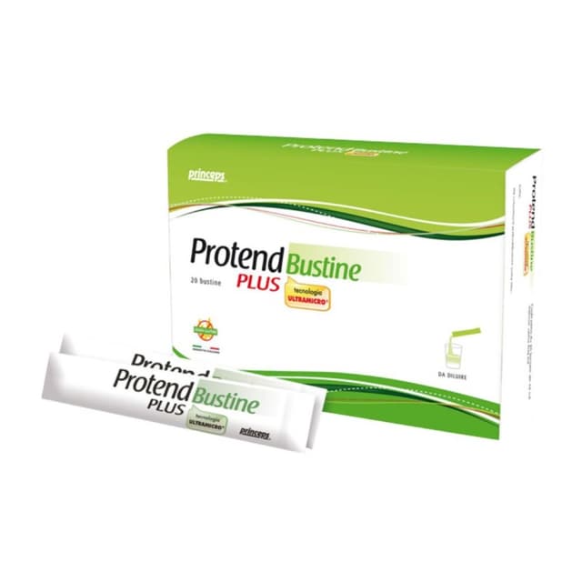 MSM + Glucosamina – 20 sobres | Protend Plus