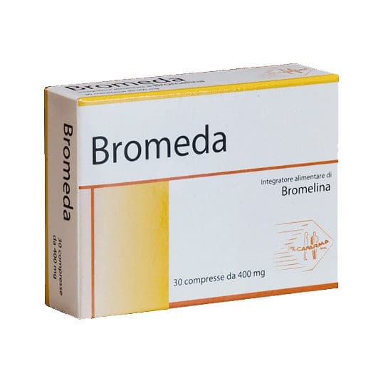 Bromeda Integ – 30 comprimidos de 400 mg