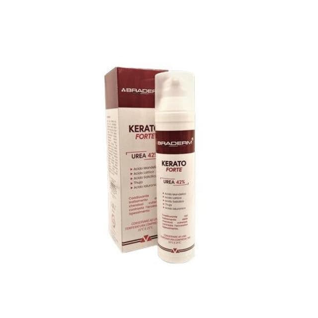 Braderm Kerato Forte – Crema 100 ml