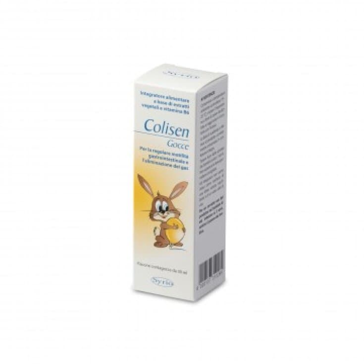 Colisen Gotas – 30 ml de complemento alimenticio para lactantes