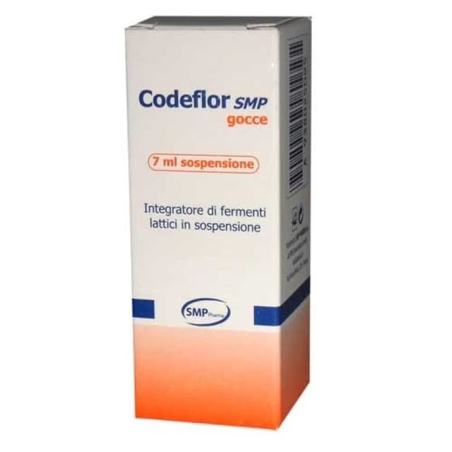 Codeflor SMP Gotas – 7 ml