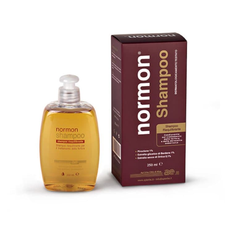 Normon Shampoo – Anticaspa 250 ml