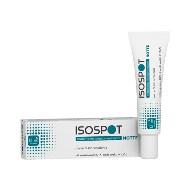 Isospot CR NTT – Crema de Noche de 15 ml