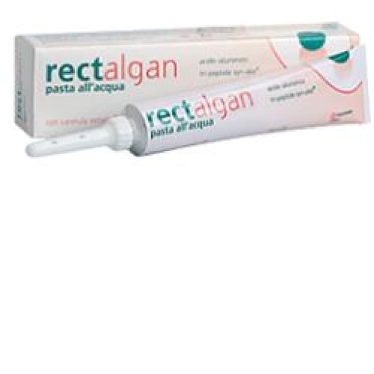 Rectalgan Pasta de Agua – 30 ml
