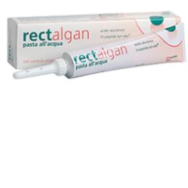 Rectalgan Pasta de Agua – 30 ml