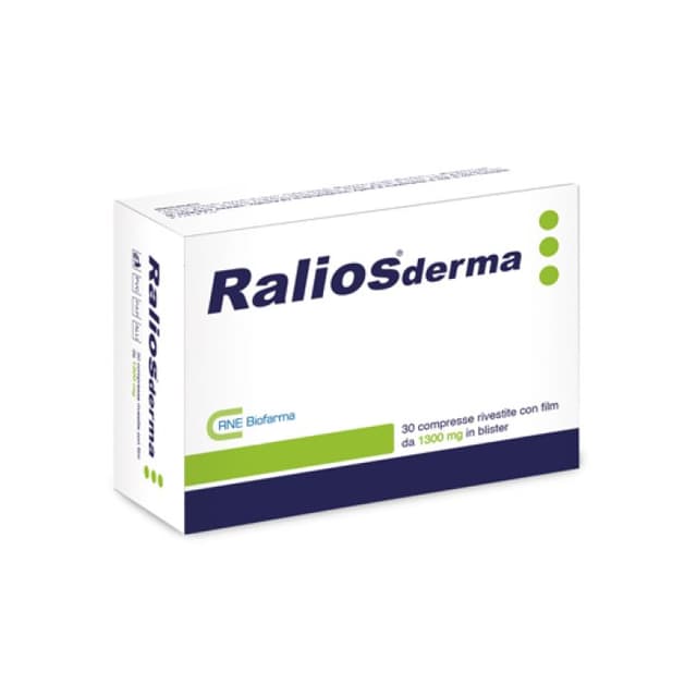 Ácido Alfa-Lipoico + Té Verde – 30 comprimidos de 1.300 mg | Ralios