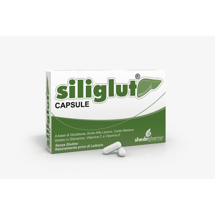 Siliglut – 20 cápsulas