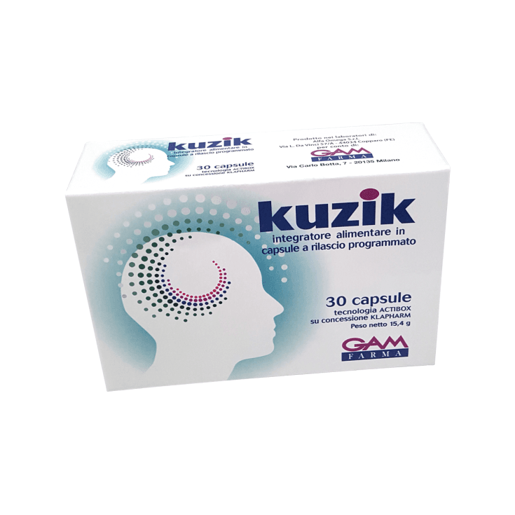 Kudzu + MSM – 30 cápsulas | Kuzik