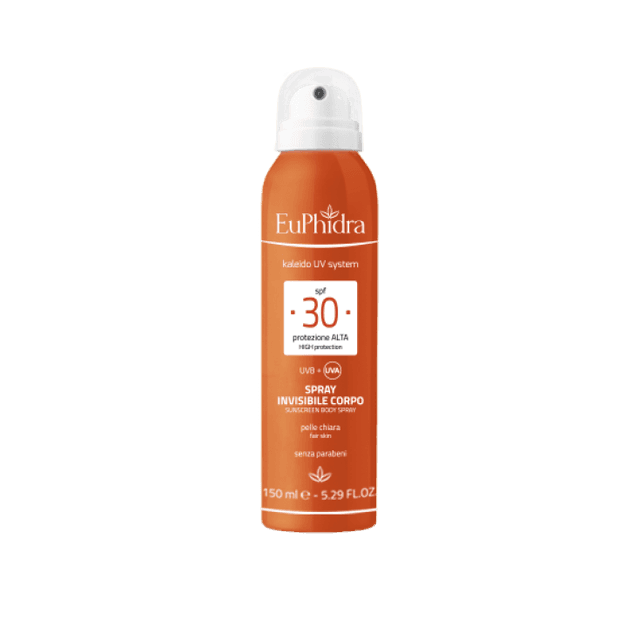 Euphidra KA Uvsys Spray – 30 ml Protección solar UV