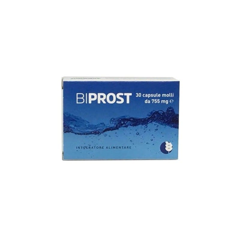 Biprost – 30 cápsulas blandas de 755 mg