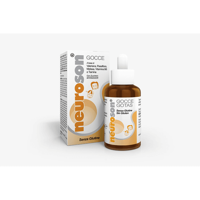 Neuroson Gotas – 30 ml