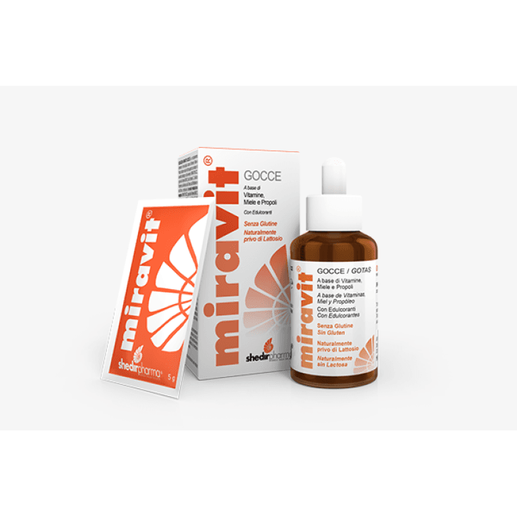 Miravit Gotas – 30 ml