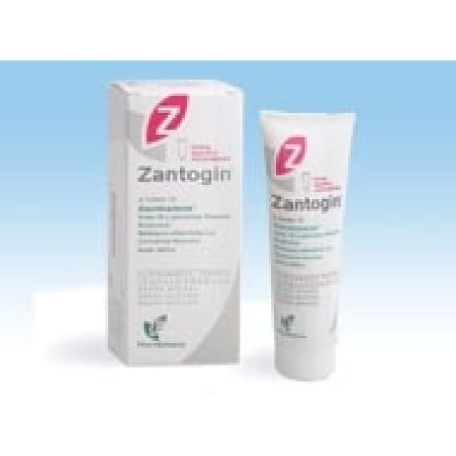 Zantogin Crema – 40 ml