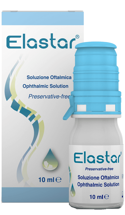 Elastar Sol Ophthalmicum – Colirio 10 ml