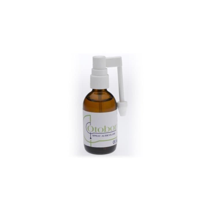 Otobor Spray Auric – Spray ótico 50 ml