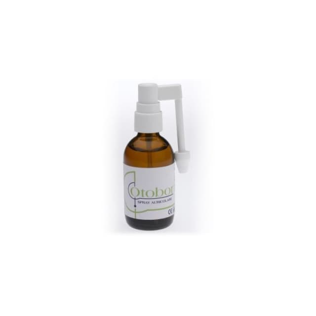 Otobor Spray Auric – Spray ótico 50 ml