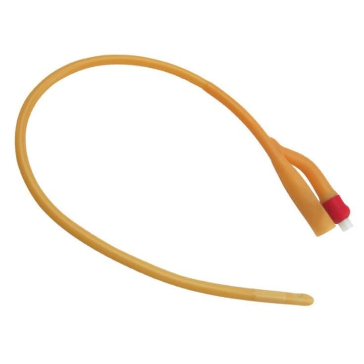 Farmac-Zabban Zarys Sonda Foley de Silicona 2 Vías CH16, 5/15 ml – 1 unidad