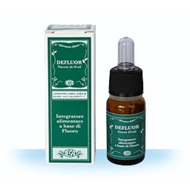 Defluor – 10 ml gotas