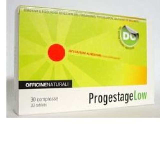 Progestage Low – 30 comprimidos