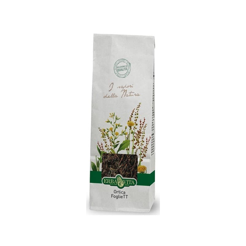 Ortiga Hojas para Infusión – 100 g | Erba Vita