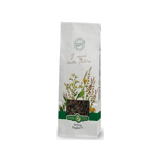Ortiga Hojas para Infusión – 100 g | Erba Vita