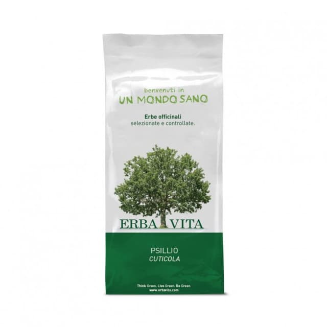 Psillio Cuticola P – 100 g polvo | Erba Vita